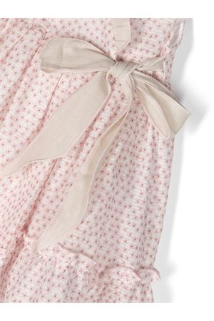 Floral-print cotton dress LA STUPENDERIA KIDS | TCAB64T49.